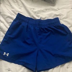 track shorts